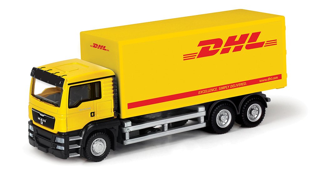 Rmz City DHL Container Truck (Multicolour) : Amazon.in: Toys & Games Rmz City DHL Container Truck (Multicolour) : Amazon.in: Toys & Games